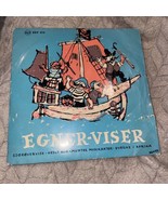 Norway- EGNER-VISER 45 Record see pictures - £3.11 GBP