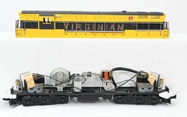 Lionel Postwar 2331 Virginian FM Diesel W/Gray Body Mold In Original Box... - £599.51 GBP