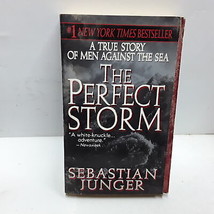 The Perfect Storm: A True Story of Men Against the Sea - £2.40 GBP