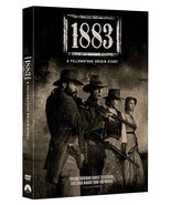 1883 A Yellowstone Origin Story DVD New Sealed 4-Disc Set - £12.15 GBP