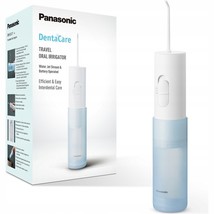 Panasonic EW-DJ11 Cordless Dental Irrigator Two AA Batteries 2 Levels Tr... - €89,58 EUR
