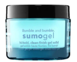 Bumble and bumble sumogel , Jar 1.5 oz / 50ml Brand New in Box Fresh - $27.72