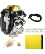Eiger 400 Carburetor Replacement for Suzuki LT-F400 Eiger 2x4 2002-2007 ... - $86.51