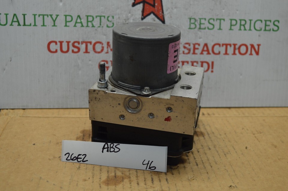 2009-10 Hyundai Sonata ABS Antilock Brake Pump Control 589203K500 Module... - $48.99 2009-10 Hyundai Sonata ABS Antilock Brake Pump Control 589203K500 Module... - $48.99