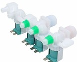 GENUINE Washer Water Inlet Valve DC97-15459H AP5621731 PS4220862 for Sam... - $197.99