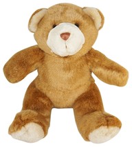 Babw Classic Brown Bear - BUILD-A-BEAR Workshop 14" Plush Toy Figure Used 2000s - $10.00