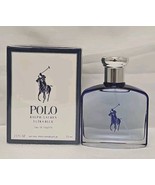 Polo Ultra Blue Ralph Lauren 2.5.Oz 75ml Eau de Toilette Spray for Men  - $39.60