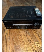 Yamaha RX-V650 Natural Sound 7-Channel Dolby Digital Receiver Amplifier ... - $64.35