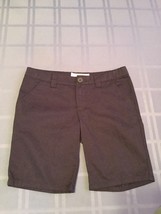 Girls-Size 8+ / Cherokee shorts-blue flat front /uniform - Great for school - £9.39 GBP