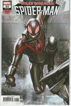 Miles Morales SPIDER-MAN #33 Villain Var (Marvel 2021) &quot;New Unread&quot; - £3.70 GBP