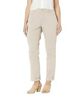 Gloria Vanderbilt Womens Size 12 Amanda Classic Tapered Jeans Pants Wisp... - £17.53 GBP