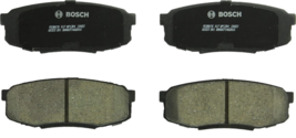 Bosch BC1304 Brake Pads Only for LX570 Land Cruiser Sequoia Tundra - $19.80