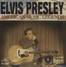 American Music Legends [Audio CD] Elvis Presley - £7.75 GBP
