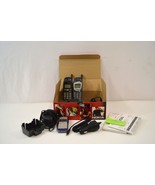 Nokia Cell Phone Lot 5165 5100 Series + Chargers Box Rogers Vtg ALL POWE... - £56.91 GBP
