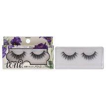 Lash Garden 3D Faux Mink Lashes - Flower Child by Ioni for Women - 1 Pai... - $6.99