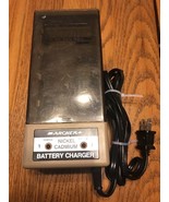 VINTAGE 1981 BATTERY CHARGER,  NICKEL CADMIUM  by ARCHER Radio Shack 23-... - $49.38