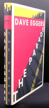 Dave Eggers The Parade First Printing Signed Unread Hardcover Dj Political Novel - $22.49