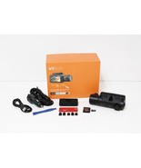 Rexing V3 Plus Front and Cabin Dash Cam with Built-in GPS Wi-Fi Connect ... - $644.39 MXN