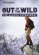 Out of the Wild: The Alaska Experiment (DVD, 2009, 2-Disc Set) Discovery Channel - £7.18 GBP