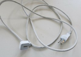 Genuine Apple Macbook Mac Pro Power Cord Extension Plug Volex APC7Q - $1.98