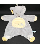 Douglas Baby Gray Fluffy Elephant Security Blanket Baby Lovey Musy Mate - €17,69 EUR