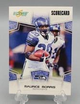 2008 Score Football #282 Maurice Morris /649 - $3.47