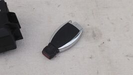 Mercedes Ignition Switch & Key Smart Fob Keyless Entry Remote EIS A2045451308 image 2