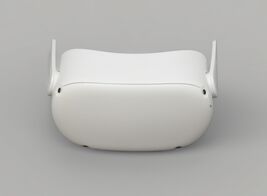 Meta Quest 2 128GB Advanced All-In-One VR Headset Only - $47.99