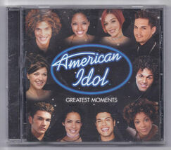 American Idol: Greatest Moments by Various Artists (CD, Oct-2002, RCA) - $4.90