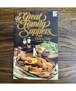 Great Family Suppers with Shake &#39;N Bake 1981 Recipes Booklet General Mil... - $19.99