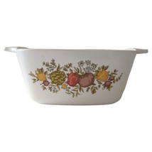 CorningWare Spice Of Life P43B Dish NO LID Cookware Dish Glass 2 3/4 Cup... - $13.84