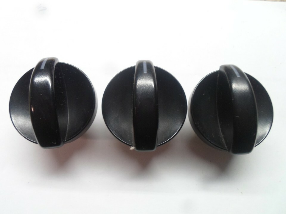 2010 - 2011 MAZDA 3 CLIMATE CONTROL KNOB SET HVAC AC HEAT OEM FREE SHIPP... - $15.20