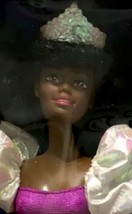 Vintage My First Barbie African American Princess Doll Factory Sealed 1989 - $25.00