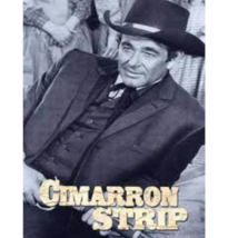 Cimarron Strip - classic tv series 23 - £16.93 GBP