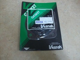 Vesrah Top End Gasket Kit For 1985-1986 Honda ATC250R ATC 250R 250 R Onl... - £29.28 GBP