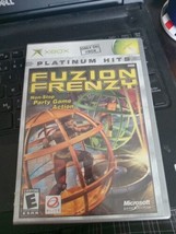 Fuzion Frenzy Xbox - £5.54 GBP