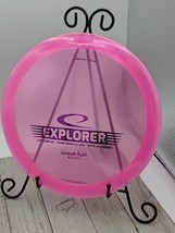 New Latitude 64 Opto-X Glimmer Emerson Keith Explorer Driver Disc Golf Disc - $21.99