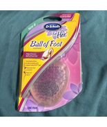 Dr Scholl’s For Her Ball Of Foot Cushions One Pair - $13.93 CAD