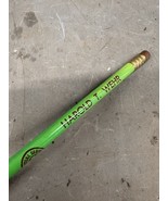 Vintage Mutual Service Insurance Company Mason City Iowa IA Pencil Adver... - $15.03 CAD