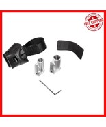 Effortless Installation Bike Lock Mount - 360-Degree Adjustable for U-Locks - $693.55 MXN