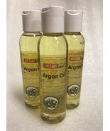 3 PCS AFRICAN ANGEL ARGAN OIL 4 FL OZ EACH - $432.40 MXN