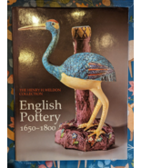 English Pottery, 1650-1800: Stoneware and Earthenware - The Henry H.Weld... - £136.84 GBP