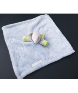 Blankets And Beyond Plush Elephant Lovey Security Blanket Stuffed Animal... - $3.76