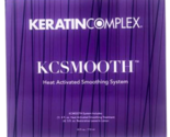 Keratin Complex KC Smooth Heat Activated Smoothing System - £85.77 GBP