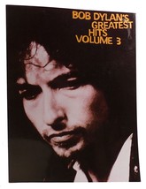 Bob Dylan Bob Dylan&#39;s Greatest Hits Volume 3 1st Edition 1st Printing - £64.39 GBP