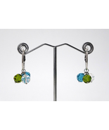 Jewdi Crystal Handmade Earrings (EW192) - $1,283.90 MXN