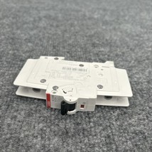 ABB SU201M-K3    3 Amp 1 Pole Miniature Circuit Breaker, Trip Curve K Used - £15.59 GBP