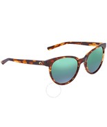 Costa Del Mar ISA 10 OGMGLP Isla Sunglasses Shiny Tortoise Green 580G Po... - $269.00