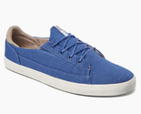 Frau Größe 7 reef iris Sneakers Bequeme Schuhe Blau Neu - $34.65