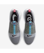 Nike React Phantom Run Flyknit 2 Running Shoes CZ7865-100, White/Gray Me... - £75.54 GBP